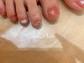 FOOT 定額Simple Design