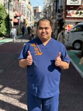曙橋駅の接骨院 はり灸院 清水 宏希