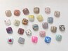 【平日限定♪】フット親指アートコース ¥8000→7200