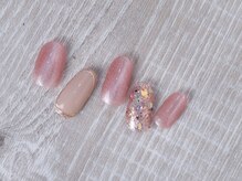 ミミ(mimi)の雰囲気(シンプルアートコース9300円/フィルインもご相談ください。)