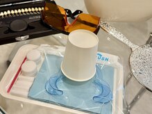 パオ(PAO)の雰囲気（口に触れるものはすべて使い捨て◎衛生面にも徹底配慮♪）