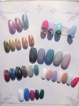 アンジュ(Ange)/パウダー系