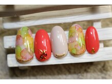 ネイルサロン ユーア(Yu a)/店内定額デザイン*9980