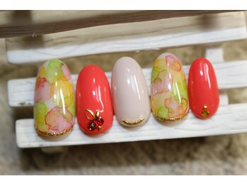 ネイルサロン ユーア(Yu a)/店内定額デザイン*9980