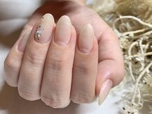 サロンドフォーエイチ(salon de 4H)/ナチュラル☆ベーシック☆ネイル