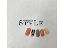 スタイル(STYLE)/定額制ジェルネイル9000コース