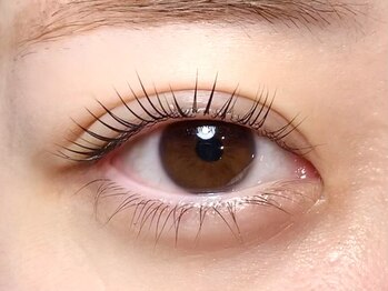 ニュアーズネイル(nuas nail)/パリジェンヌラッシュリフト