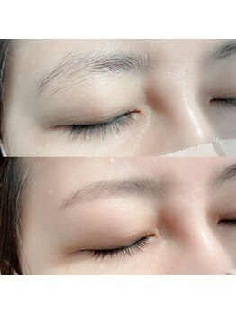 ミーナ バイ エム ウィッシュ(Mina by M.wish)/mブロウ(美眉スタイリング)