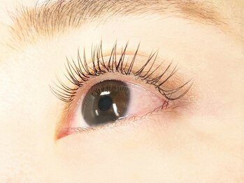 まつげエクステサロン アイズ 蕨店(I's)/超軽量フラットラッシュ100本