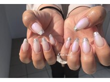 ハナネイルアンドアイラッシュ(hana nail & eyelash)/デザイン
