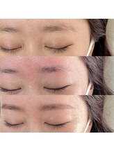 クラッシービューティー センダイ(CLASSY BEAUTY SENDAI)/美眉WAXスタイリング