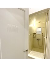 RBL イオンレイクタウン店/シャワールーム完備