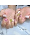 ニュアンスネイル