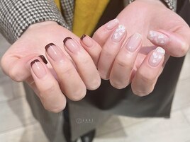 【パラジェル】ちぐはぐ