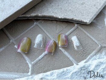 デリエ(Delie)/HAND DESIGN