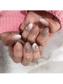 ネイリスト吉野★お客様ネイル