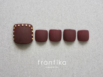 フット定額 ¥10450コース