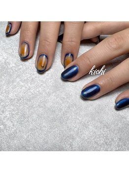 キチ(kichi)/福岡/赤坂/天神/大名/パラジェル