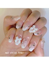 ネイルアトリエ エルメル(nail atelier Armel)/