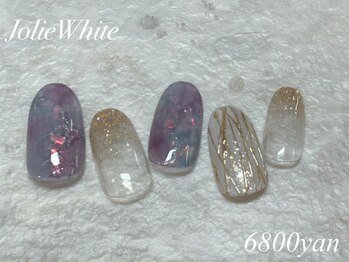 トータルラグジュアリーサロン ジョリーホワイト 綾瀬店(Jolie White)/