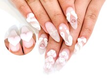 ネイルコレクション ピンク(Nail Collection Pink)/スカルプ放題★推しネイル