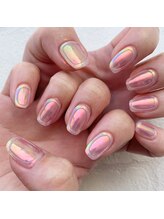 クラル 平塚店(CURAR)/オーロラニュアンス