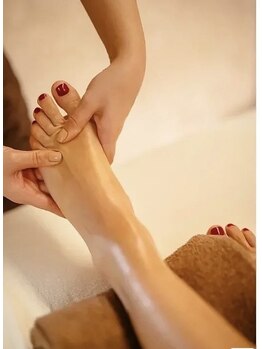 リラクゼーション らくにな~る/☆本格漢方足つぼ☆