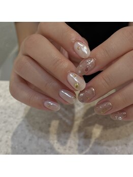 リノ(lino)/ニュアンスネイル