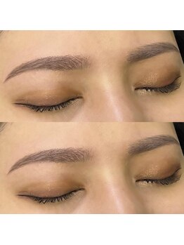 ヘキサ 千葉店(HEXA)/メイクレクチャー付☆アイブロウ