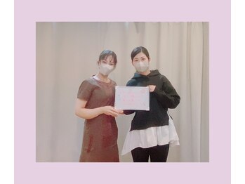 カトレア 下関店(KATOREA)/お客様にお会いするの楽しみです