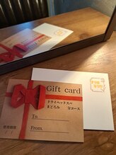 淡色(awairo)/ギフトカード