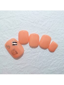 心逢(ココア)/フット定額★☆☆¥7700