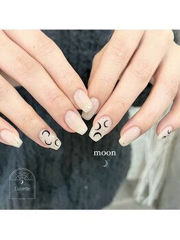 ルネット(Lunette)/design by yoshino