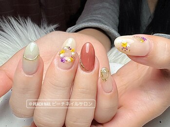 ピーチネイル 新松戸(Peach Nail)/