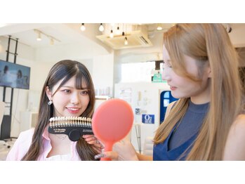 エクシア ホワイトニング 富山店/カウンセリング