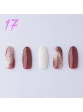 はあとねいる 湯島御徒町店/完全定額ジェルネイル