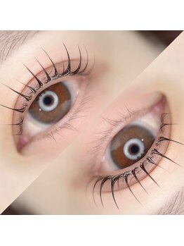 シーンスタジオ 札幌店(SSIN STUDIO)/まつ毛パーマ/マツパ after