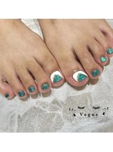 ヴォーグ(Vogue)/フットデザインコース