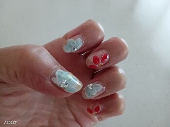 イーズ(ease)/フラワー