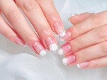 ジョアアンジェ 上本町店(joieange)/バラ　フレンチ　ホワイト