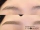 アイマジックピュア 仙台駅前店(EYE MAJIC pure)の写真/韓国風眉毛が◎[10~21時まで/完全個室]アイブロウスタイリング&眉毛WAX脱毛¥4980で似合わせ美眉!メンズ眉も