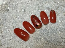 ネイルアンドアイラッシュサロン ミッタ(Mitta)/¥6800-