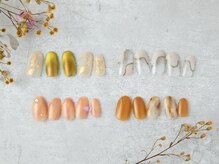 ウイ(u'i)/定額デザイン/トレンドネイル