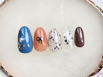 ネイルサロン フローリア(nail salon Florir)/個性派ネイル
