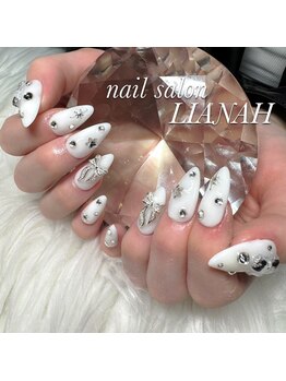 リアンナ アンド アイシンスタジオ &nbsp;甲府店(LIANAH&EYE SSIN STUDIO)/スカルプ