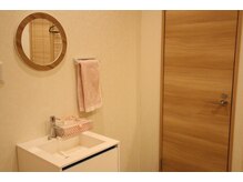 元気酵素風呂 東京府中店/更衣室