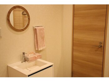 元気酵素風呂 東京府中店/更衣室