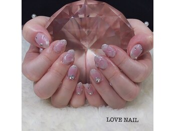 ラブネイル(LOVE NAIL)/
