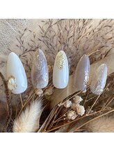 ピウム(pium.)/3月キャンペーンネイル