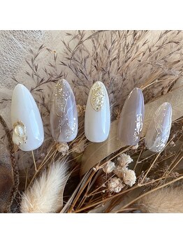 ピウム(pium.)/3月キャンペーンネイル